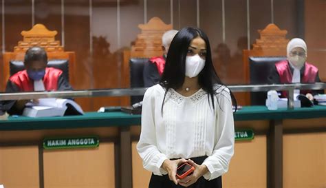 Nirina Zubir Terkejut Polisi Tetapkan Tersangka Baru Kasus Mafia Tanah