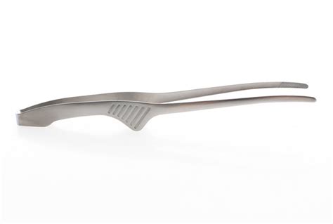 Precision Tongs - Silver – Chef's Armoury