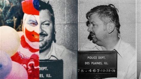 Clown Criminal In Serie John Wayne Gacy Youtube