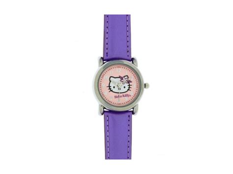 Hello Kitty Kinderuhr 4400203 Preise Und Testberichte Bei Yopi De