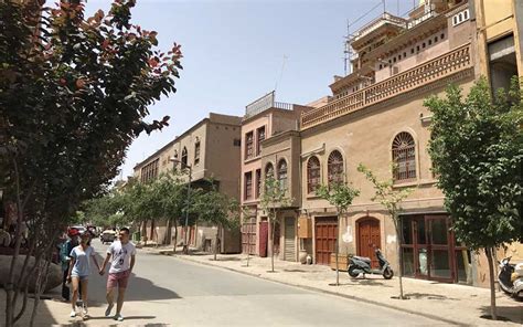 Kashgar Old Town-SilkRoadTrips