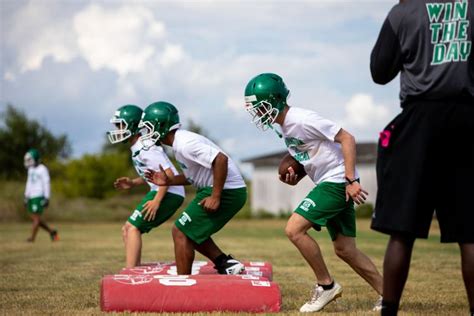 Bloomington begins football season (w/gallery) | Advosports ...