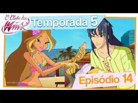 O Clube Das Winx Temporada Epis Dio O Trono Do Imperador