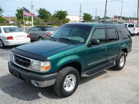 Purchase Used 2001 Ford Explorer Xlt In 8532 Us Hwy 19 Port Richey