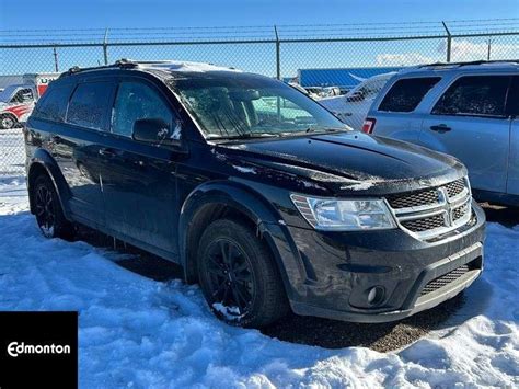 Dodge Journey Dr Suv Sxt Michener Allen Auctioneering Ltd