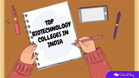 Top Colleges For Biotechnology in India