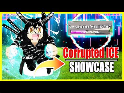 Corrupted Ice Element Is Op Elemental Dungeons Showcase Youtube