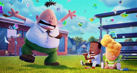 Captain Underpants The First Epic Movie 2017