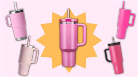 Pink Starbucks X Stanley Cup Dupes Shop These Alternatives Blog