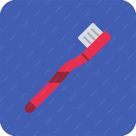 Premium Vector Toothbrush Icon