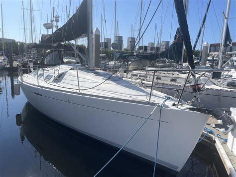 36' Beneteau for Sale | Racing Sailboat | | Curtis Stokes Yacht Brokerage