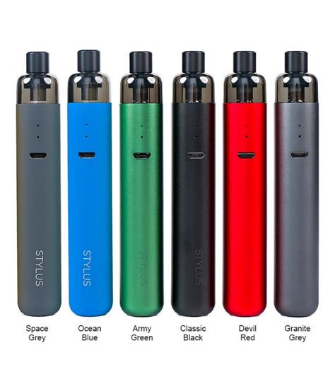 Geekvape Wenax Stylus Pod Kit 1100mah Vape Starter Kit