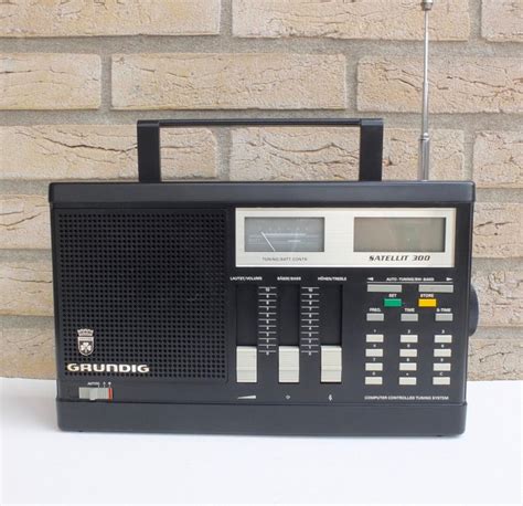 Grundig Satellit Radio Mondiale Catawiki