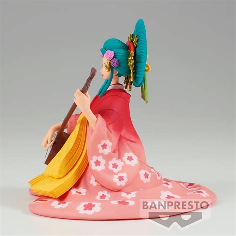 One Piece - Komurasaki The Grandline Lady Extra DXF Figure