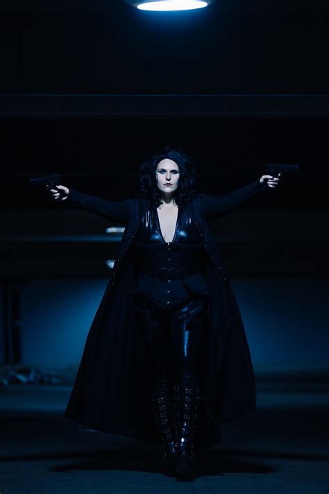 [Self] Selene from Underworld : r/cosplaygirls
