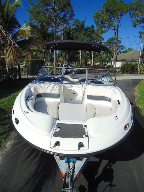 Yamaha Sx210 2006 For Sale For 10 Boats From