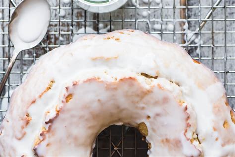 G Teau Bundt Au Babeurre