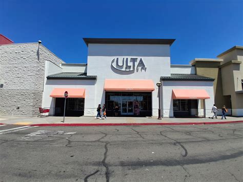 ULTA BEAUTY - 3900 Sisk Rd Ste J1, Modesto CA - Hours, Directions ...