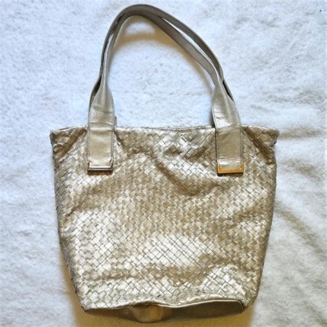 Elliott Lucca Bags Elliot Lucca Leather Bag Poshmark