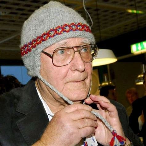 Muere el sueco Ingvar Kamprad el fundador de Ikea uno de los más