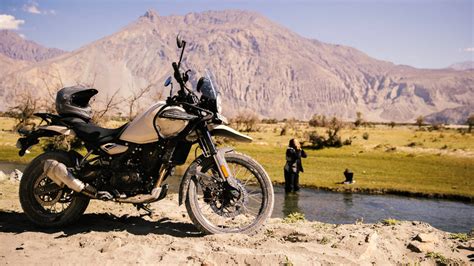 New Royal Enfield Himalayan Variants Colours And Specifications