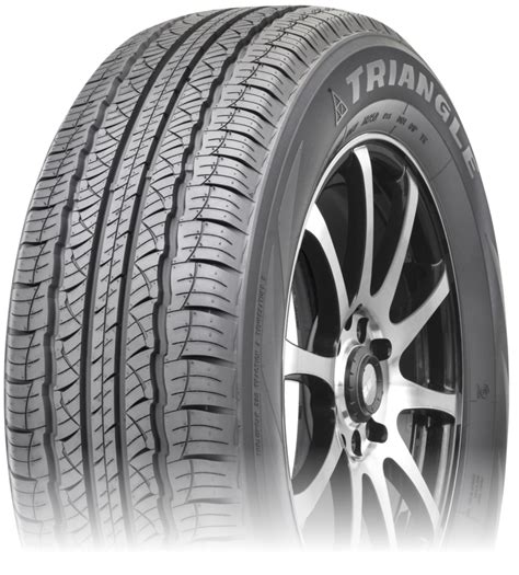 TRIANGLE Tires TR259 ADVANTEX SUV All Season Wheels For Less