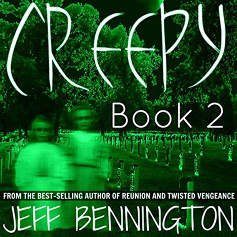 Amazon.com: Creepy 2: A Collection of Scary Stories (Audible Audio ...