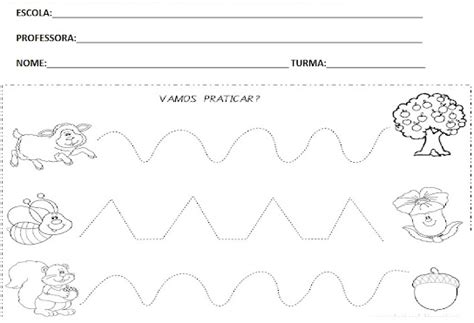 Atividade De Psicomotricidade Para Imprimir - Psicomotricidade Infantil: ATIVIDADE DE PSICOMOTRICIDADE - EDUCAÇÃO ...