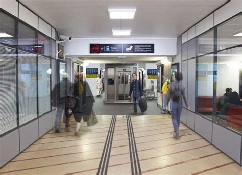 La gare de Fleury les Aubrais bientôt en chantier et pendant plus dun