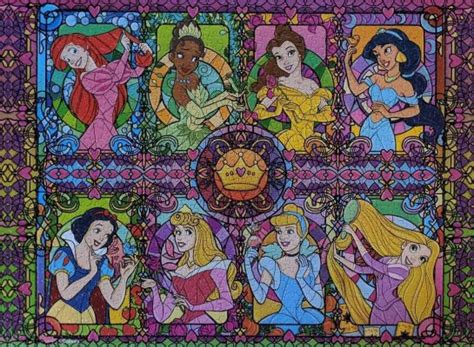 Disney Princess ? Jigsaw Puzzle Set