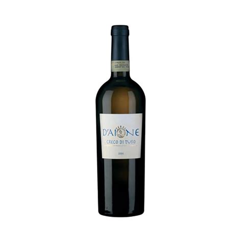 Greco Di Tufo D O C G 2022 D Aione Acquistare Vini Online AVO