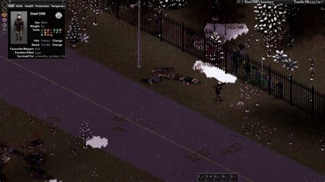 Project Zomboid Apocalypse Kill All Zomboids Challenge Part Youtube