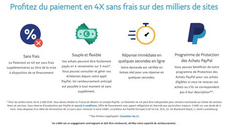 PayPal Comment Payer En 4 Fois Sur PayPal Mediacritik