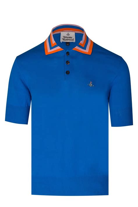 Vivienne Westwood Mens Polo Sale Online