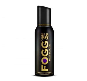 Fogg Fresh Fougere Black Men Body Spray 120ml EPrice Online Shopping