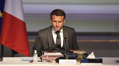 Fransa Cumhurbaşkanı Macron nükleer anlaşmanın yakında