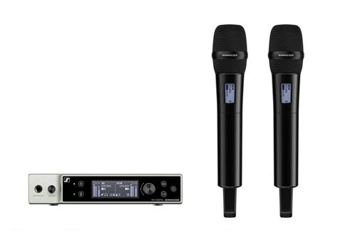 Sennheiser EW DX 835 S S2 10 Wireless System Buy Cheap At Huss Light