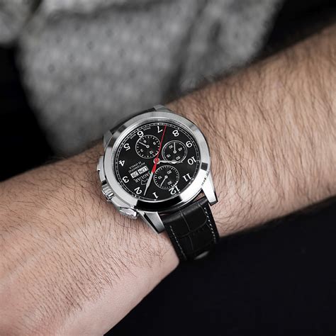 Jaguar J Automatic Chronograph Zegarek Net