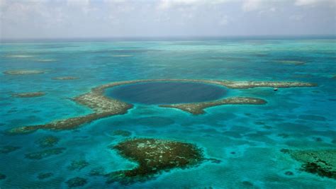 Deepest Blue Hole In The World Discovered Scientists Still Havent