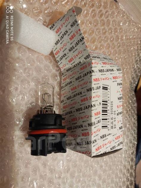 Лампочка в фару на мопед DIO AF34/35 - Мотозапчасти во Владивостоке