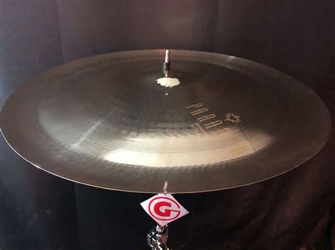 Sabian 20 Paragon Chinese Brilliant Crash Reverb Canada