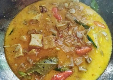 Resep Sayur Lodeh Nangka Muda Pedas Oleh Zety Cookpad