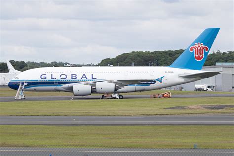 Global A Prestwick Airport Dougie Edmond Flickr