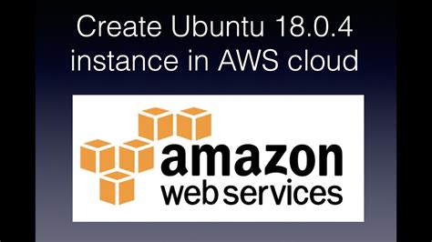 Create Ubuntu Ec Instance In Aws Cloud How To Create Ubuntu Ec In