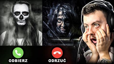 NIE ODBIERAJ TEGO TELEFONU O 3 W NOCY YouTube