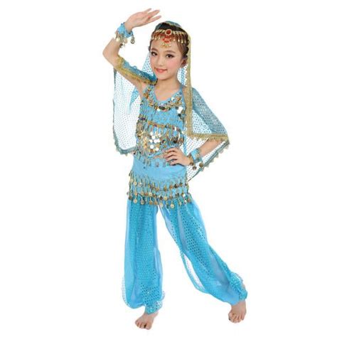 Handmade Belly Dance Kids Belly Dancing Performance Performance ...