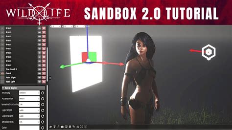 Wild Life Sandbox 2 0 In Depth Tutorial Youtube