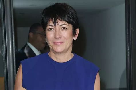 Ghislaine Maxwell Sentenced To 20 Years In Jail For Sex Trafficking