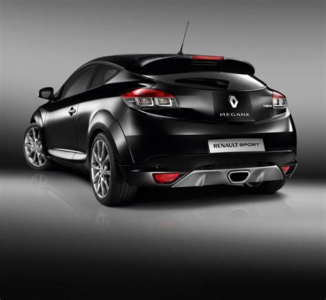 RENAULT COUPE MEGANE III RS 250