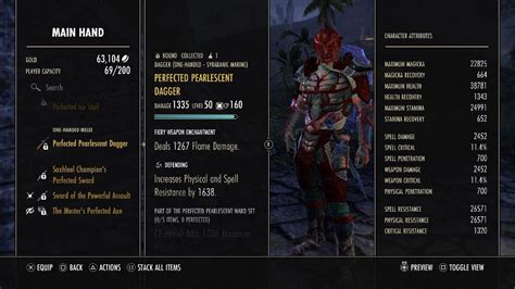 The Elder Scrolls Online Tank Set Youtube